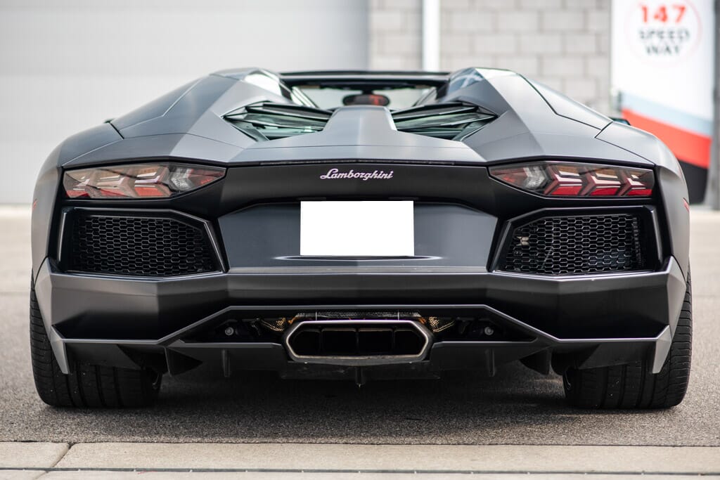 2015 Lamborghini Aventador Roadster for sale